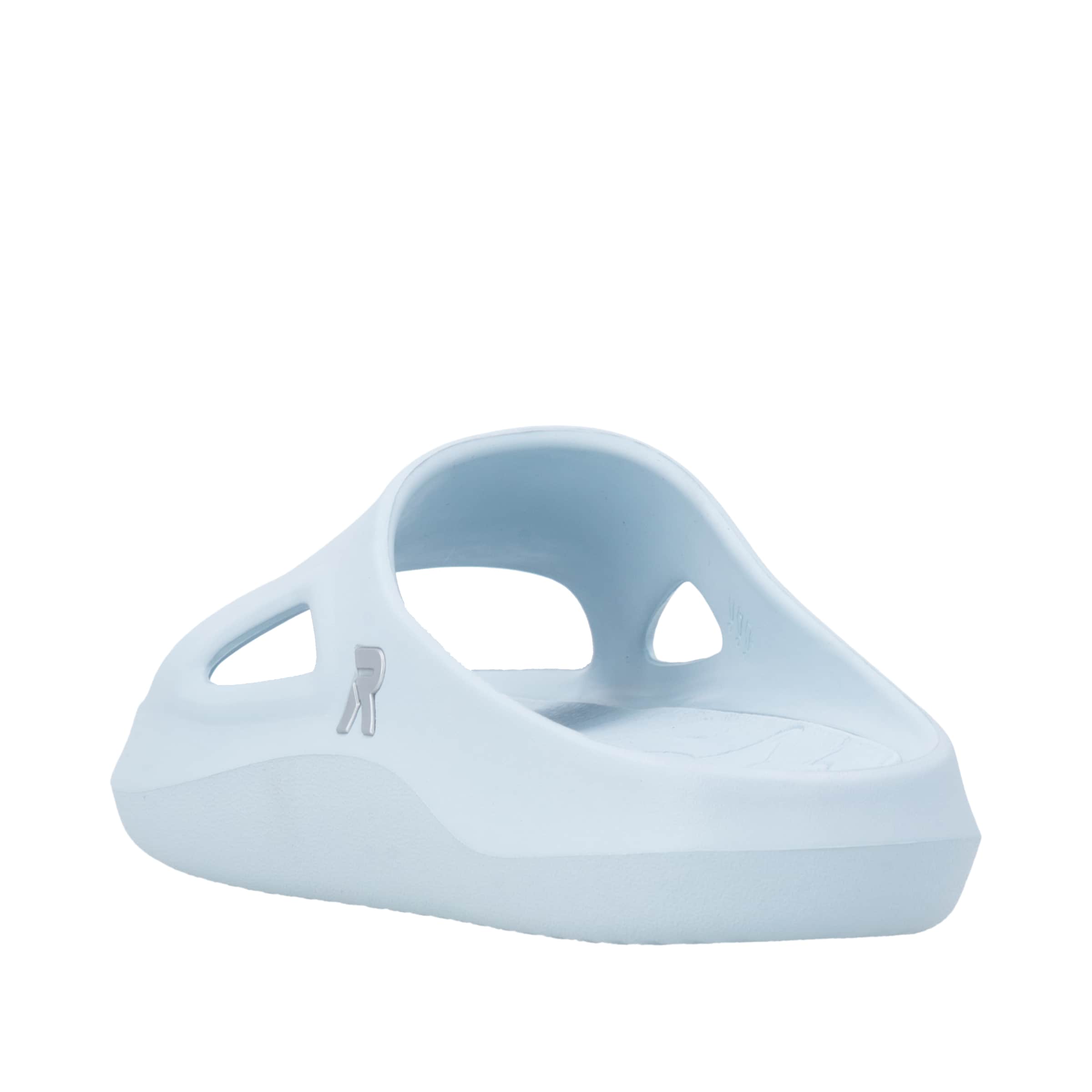 Mule 'W3450' Rieker Sport en blanc