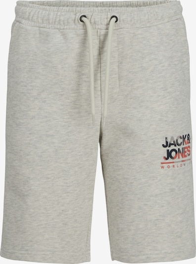 128 dydžio Kelnės 'Luke' iš Jack & Jones Junior, spalva – margai pilka, Prekių apžvalga