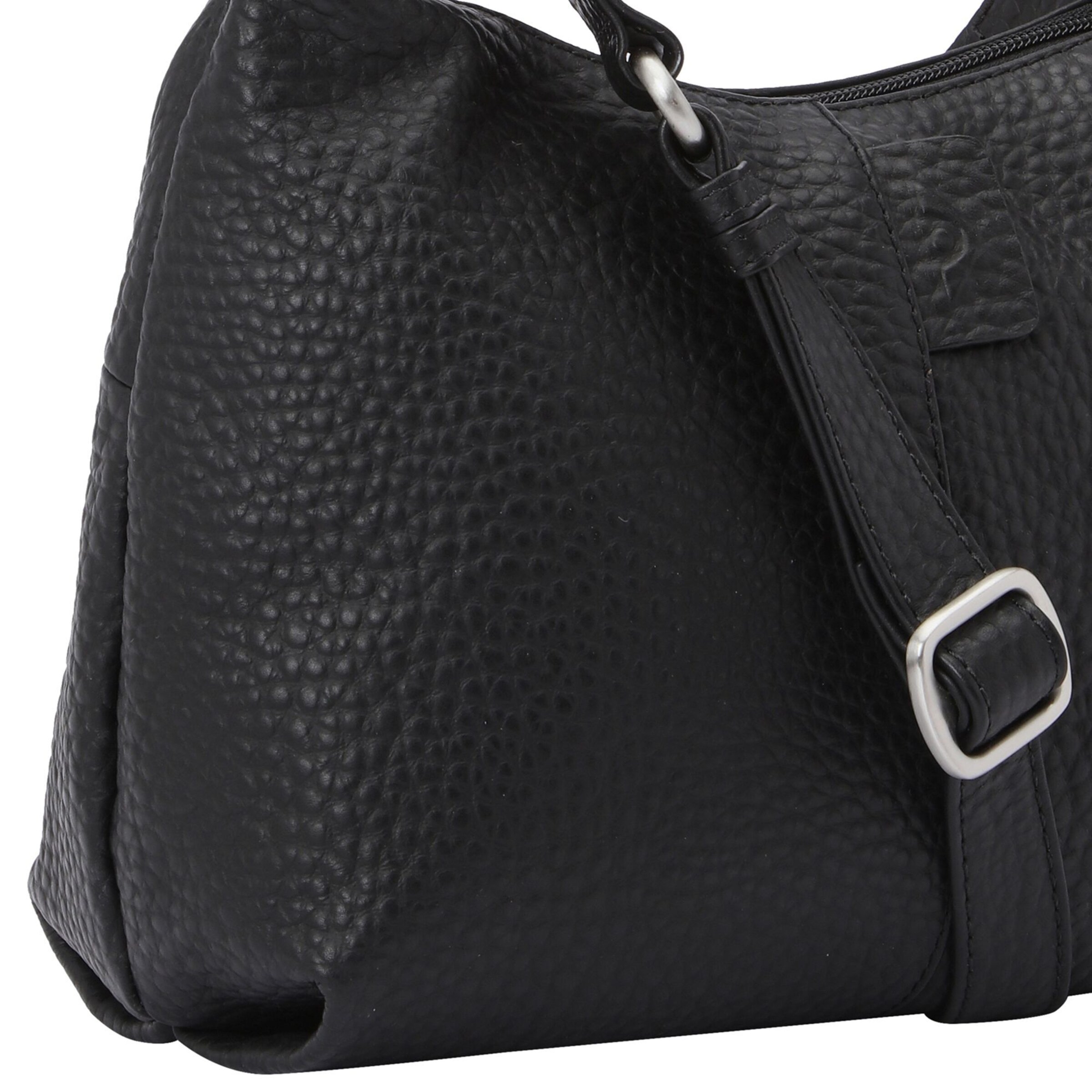 Borsa a tracolla di VOi in nero