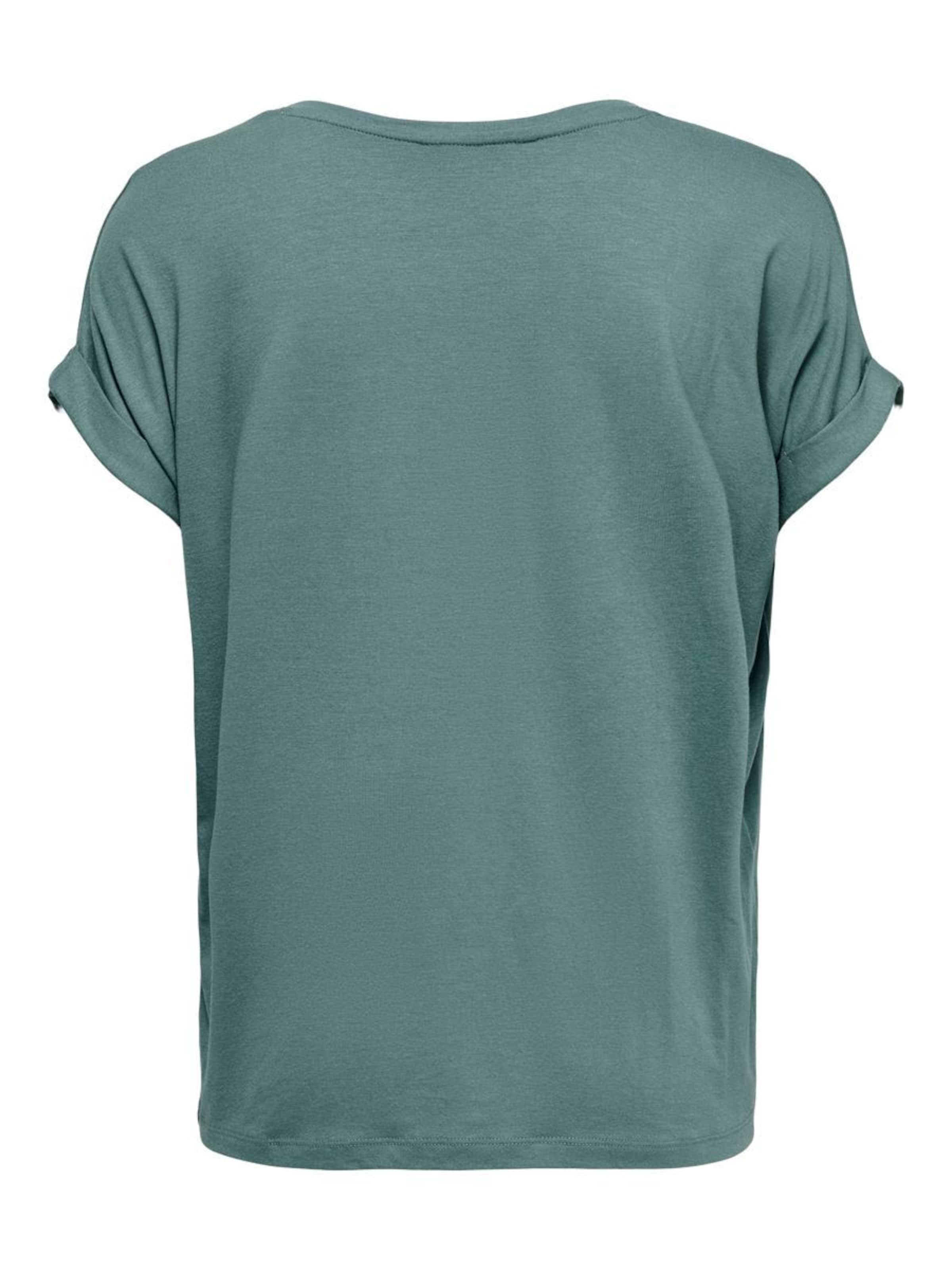 Tricou 'ONLMoster' de la ONLY pe verde