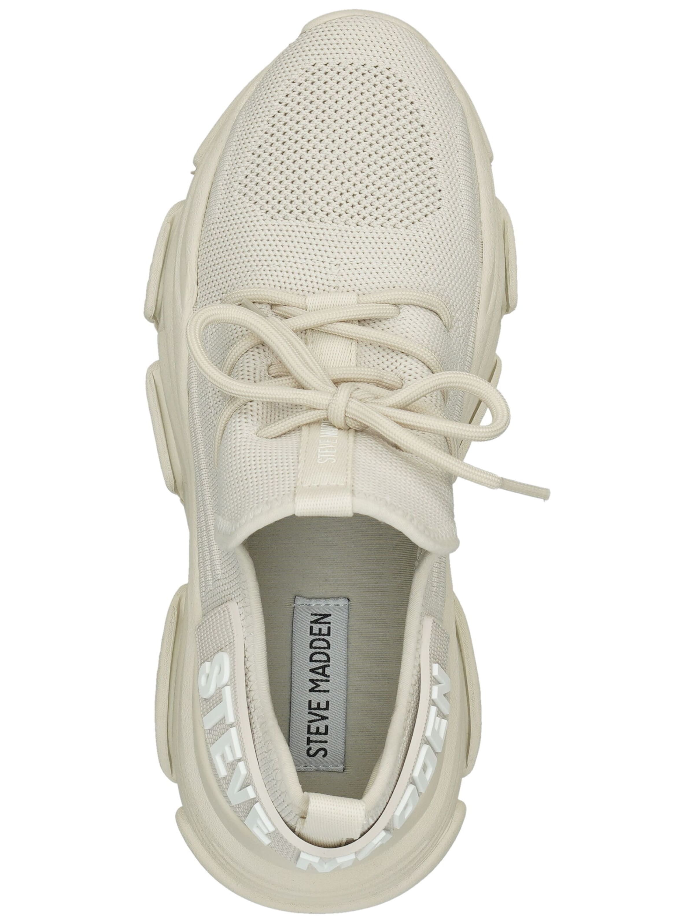 STEVE MADDEN Sneaker in Beige