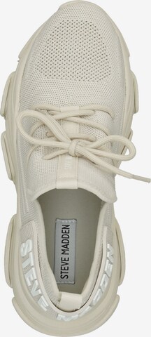 STEVE MADDEN Sneaker in Beige