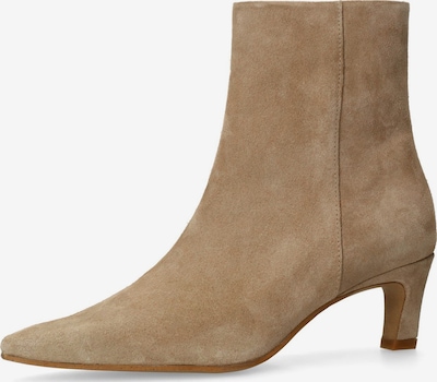 MANFIELD Stiefelette in 36 in beige, Produktansicht