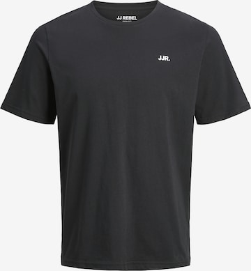 JJ Rebel Футболка в Черный: спереди