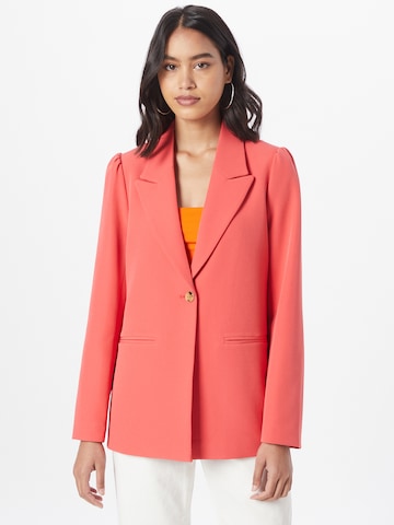 CULTURE Blazer 'Chanina' in Pink: front