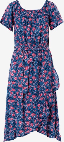 Quiosque Kesämekko '4SC022' värissä sininen: etupuoli