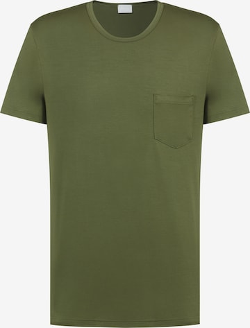Mey Shirt 'Jefferson' in Groen: voorkant