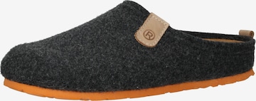 ROHDE Slippers in Grey: front