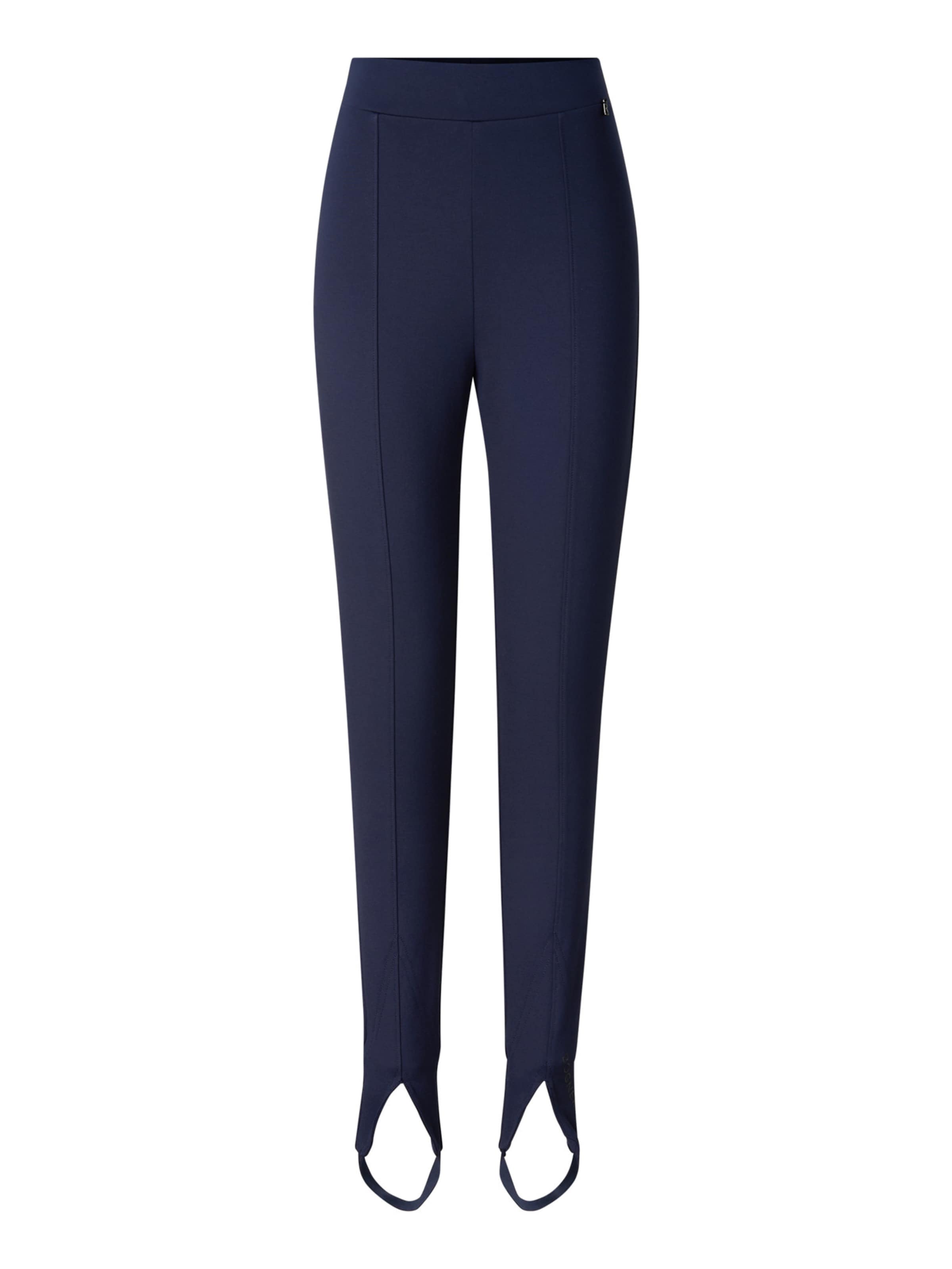 BOGNER Skinny Leggings 'Kaela' in Blau: Vorderseite