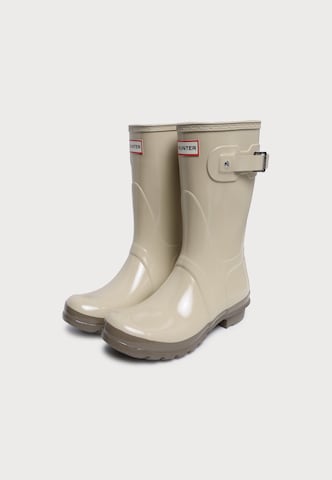Bottes en caoutchouc HUNTER en vert