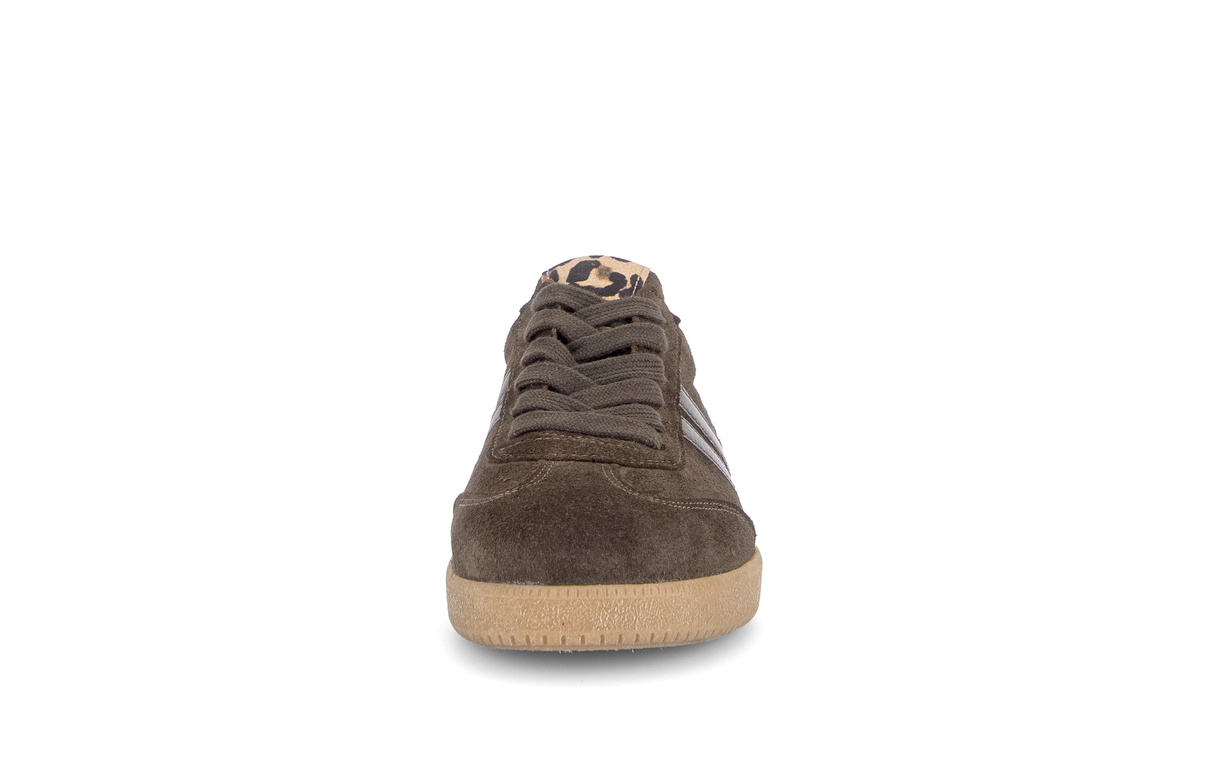 GABOR Sneaker in Braun