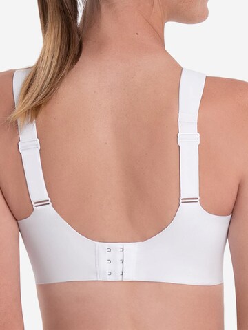 ANITA Minimiser Bra 'Smart Control Sport' in White