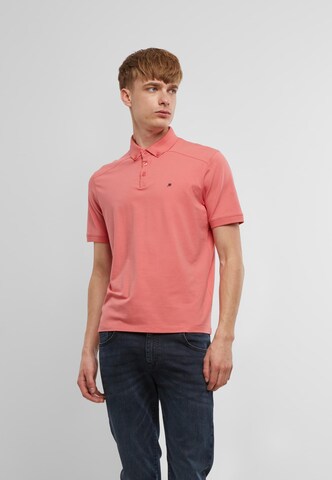 T-Shirt 'Neptunes' 883Police en rose : devant