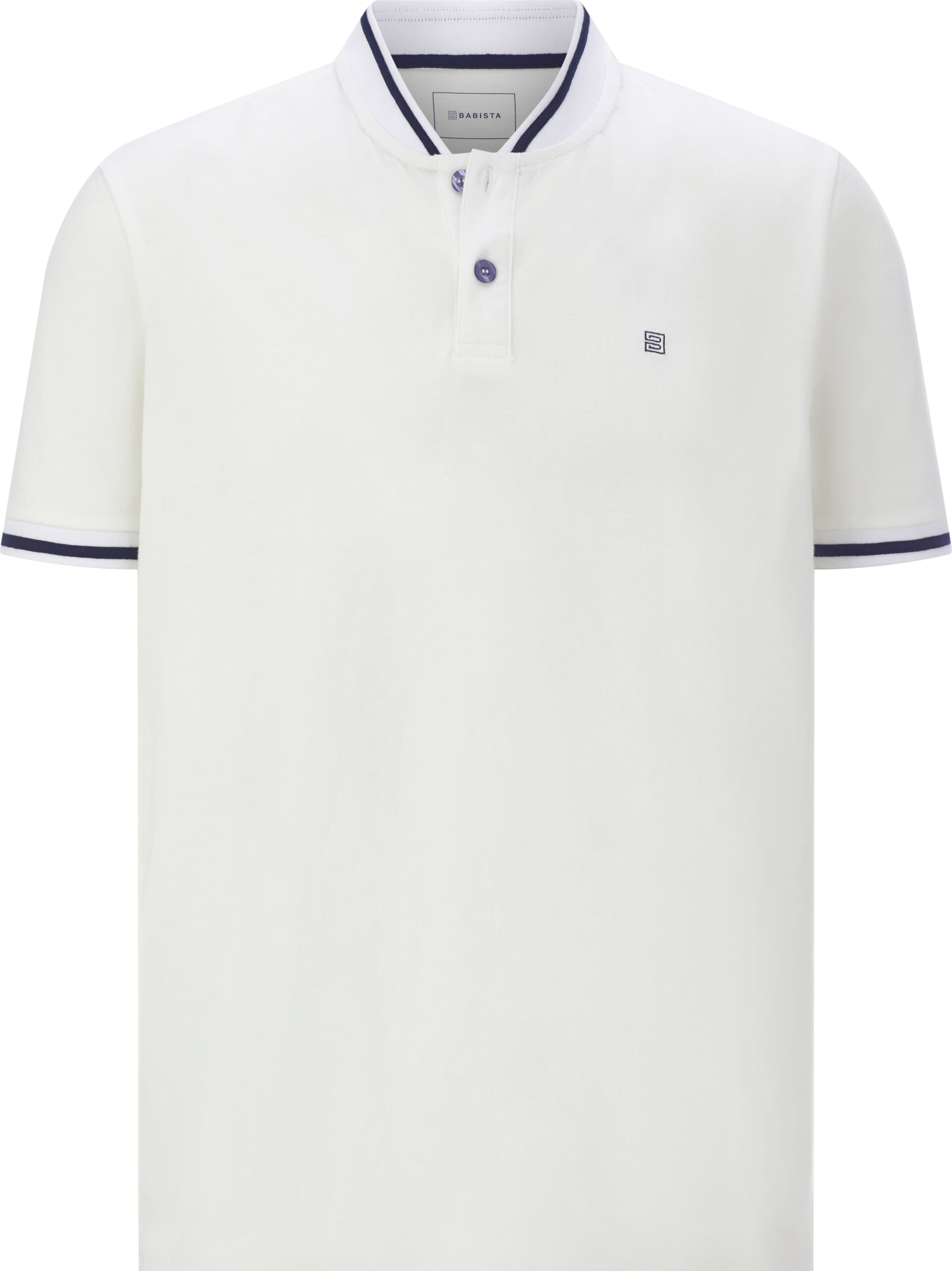 BABISTA Shirt 'Jormar' in Blue