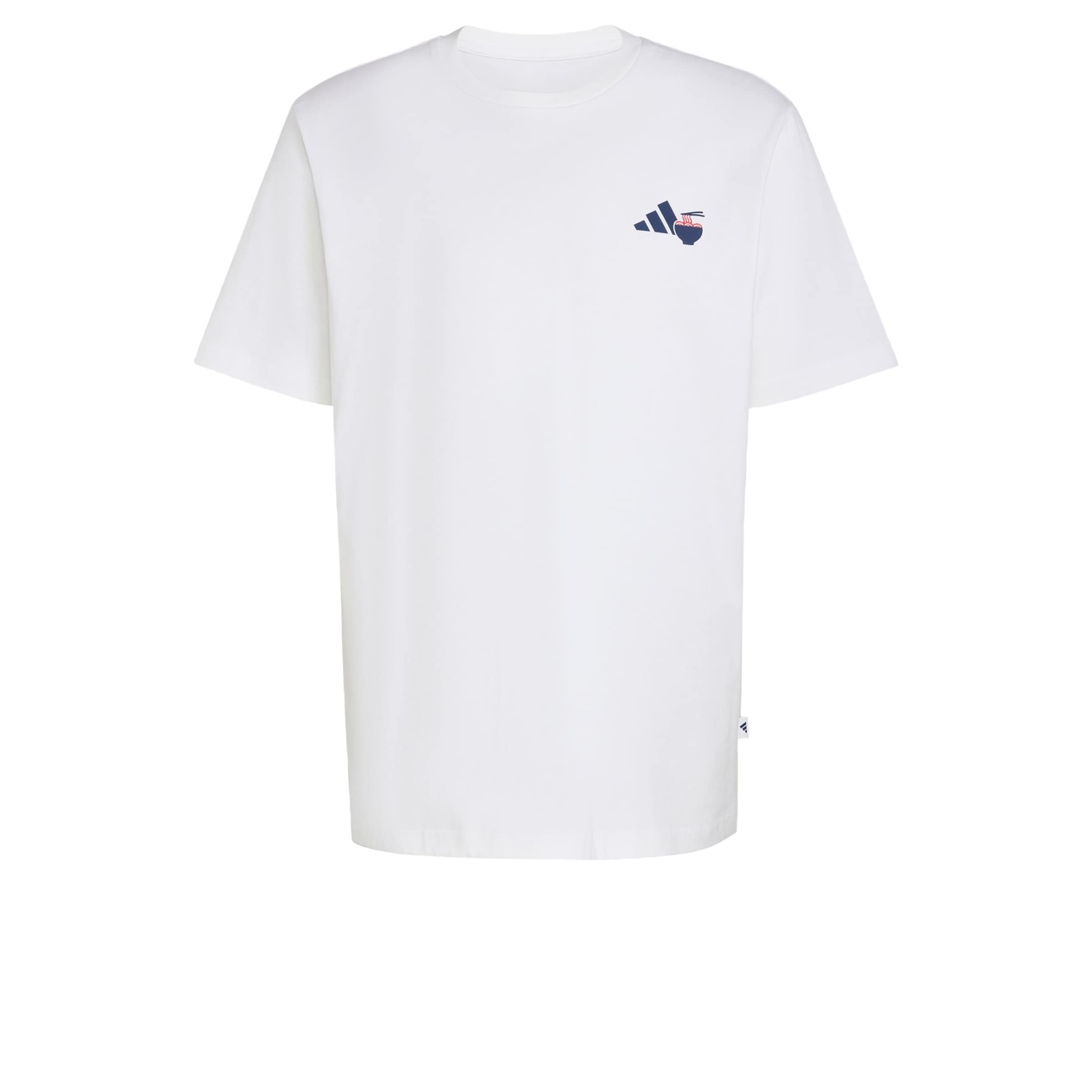 ADIDAS SPORTSWEAR Functioneel shirt 'Ramen' in Wit