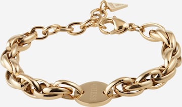 Bracelet GUESS en or : devant