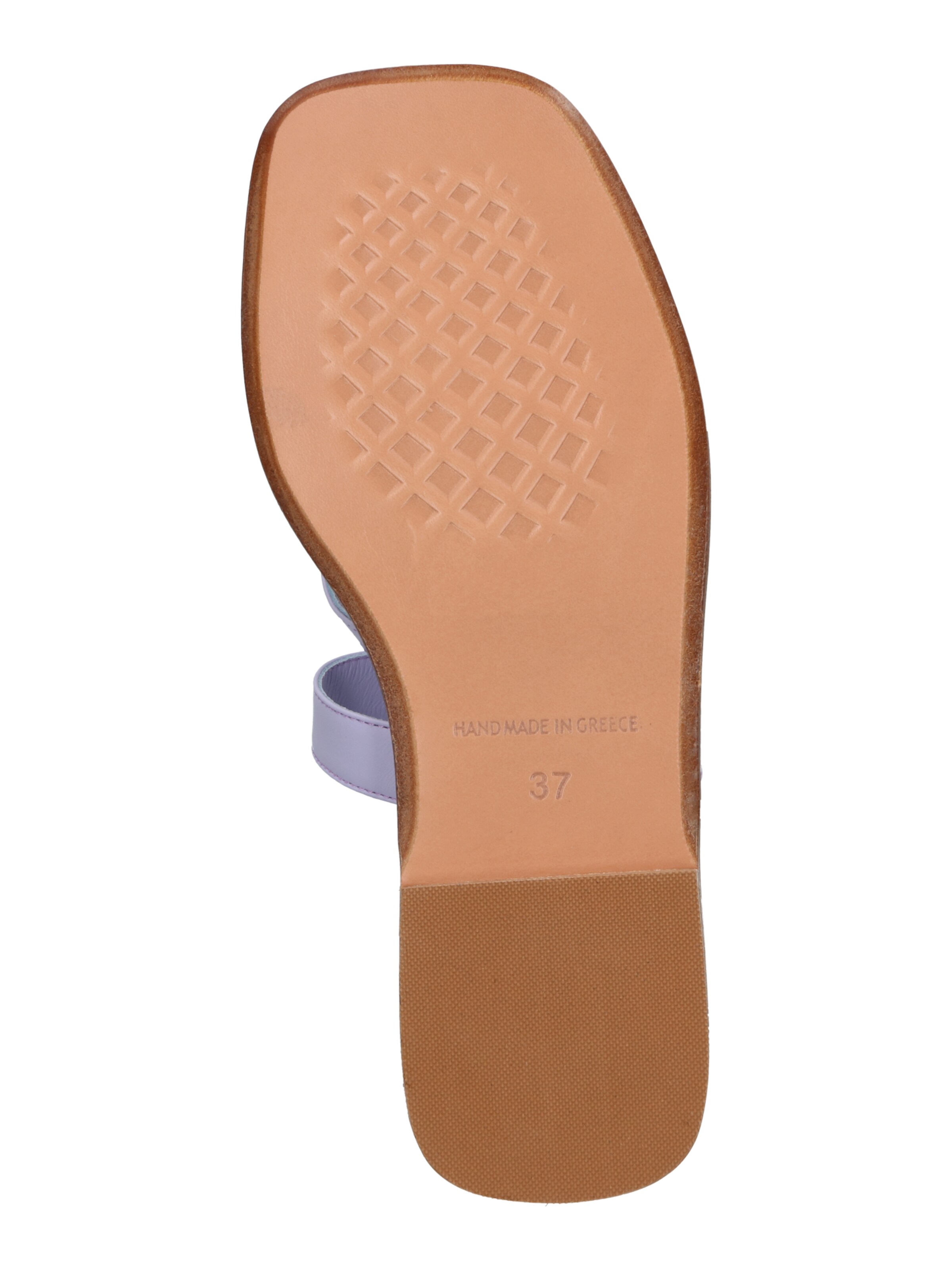 Infradito 'ELLI' di Marietta's Fantasy in lilla