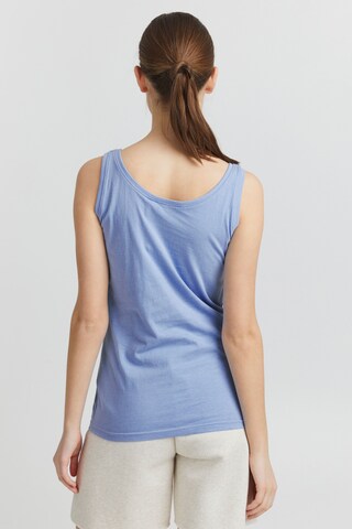 Oxmo Top 'Pina' in Blau