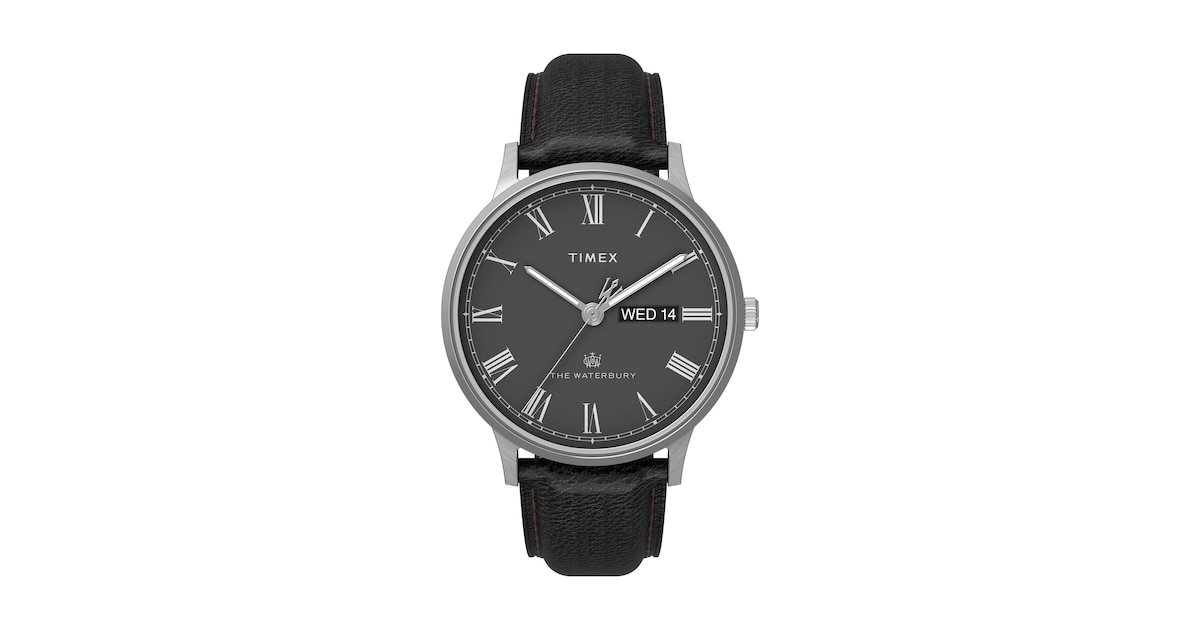Timex Waterbury TW2Y23500 Waterbury Metropolitan Chronograph • EAN: 194366425130 Timex Waterbury TW2Y23500 Waterbury Metropolitan Chronograph • EAN: 194366425130