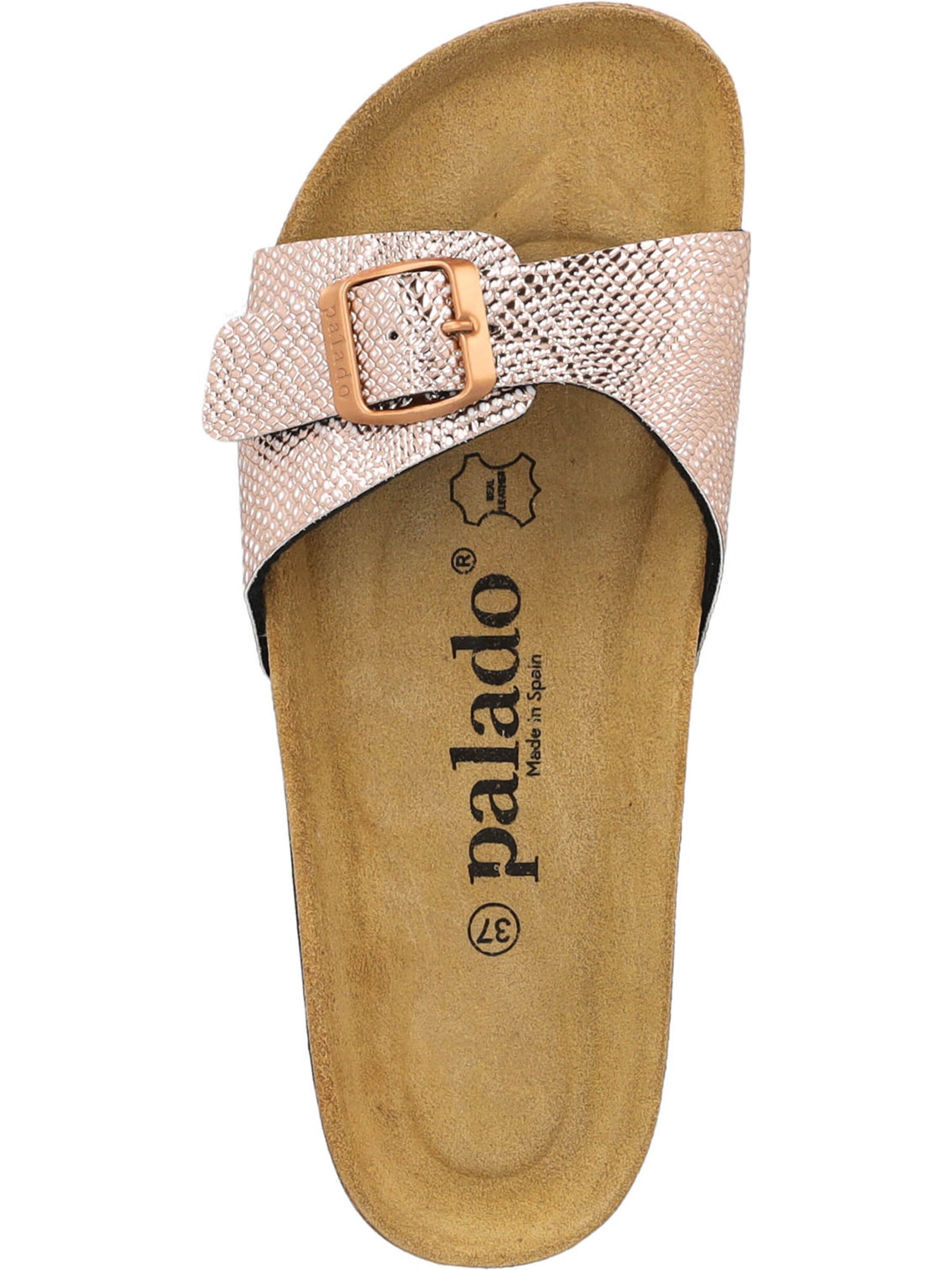 Palado - Zapatos abiertos 'Palado Malta Coralino' en rosa