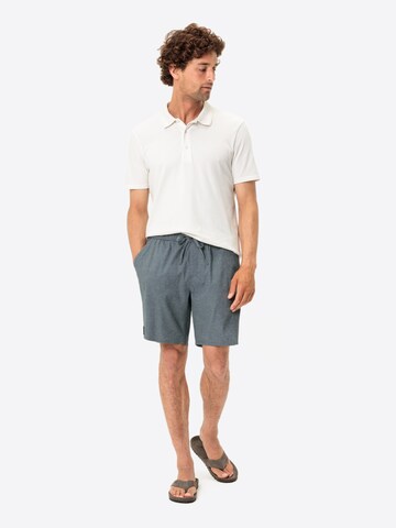 VAUDE Regular Outdoor trousers 'Redmont' in Grey