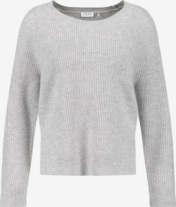 GERRY WEBER Pullover in Grau: predná strana