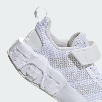 Baskets 'Star Wars' ADIDAS SPORTSWEAR en blanc