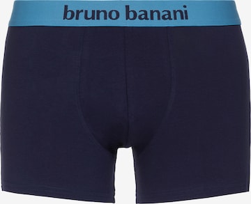 Boxers BRUNO BANANI en mélange de couleurs