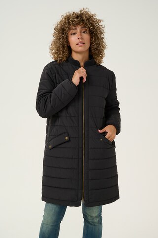 Cream Jacke  'Arwen' in Schwarz: Vorderseite