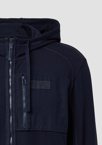 Veste bavaroise s.Oliver en bleu