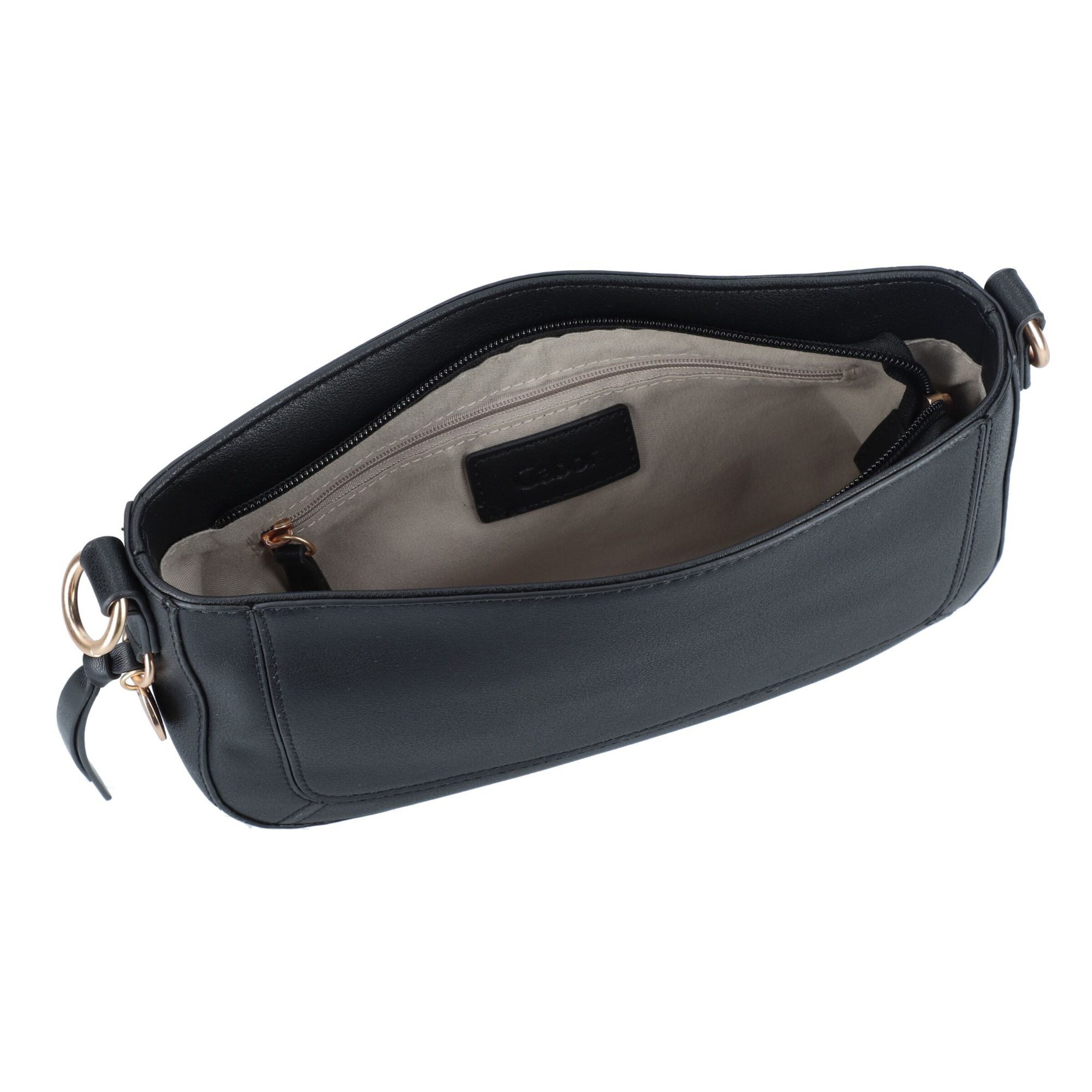 GABOR Schoudertas in Zwart