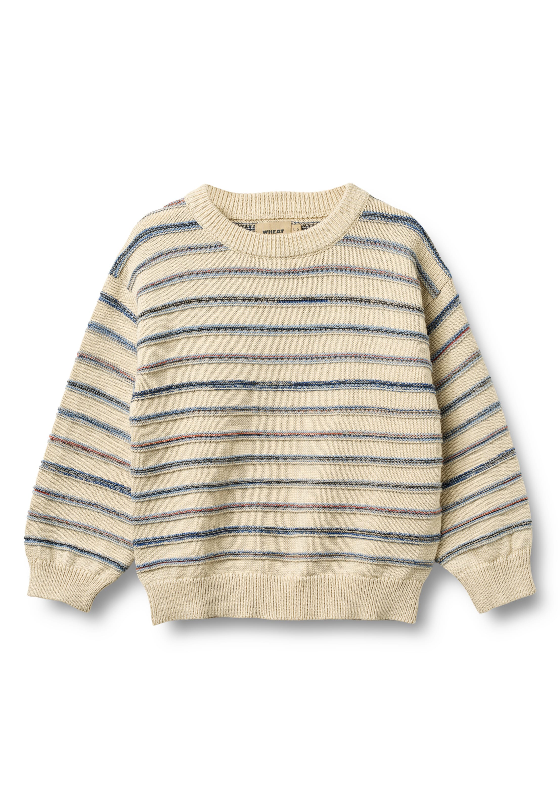 WHEAT Sweater 'Harlow' in Beige: front