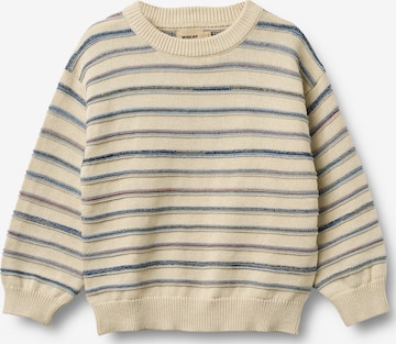 WHEAT Pullover 'Harlow' in Beige: Vorderseite
