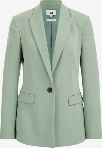 WE Fashion Marynarka 'Marly' w kolorze zielony: przód