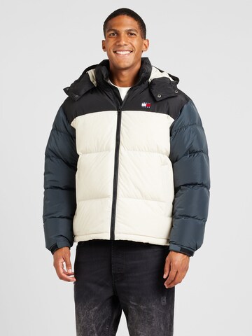 Tommy Jeans Winter jacket 'Alaska' in Beige: front