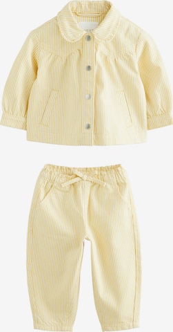 geltona Next Rinkinys: priekis