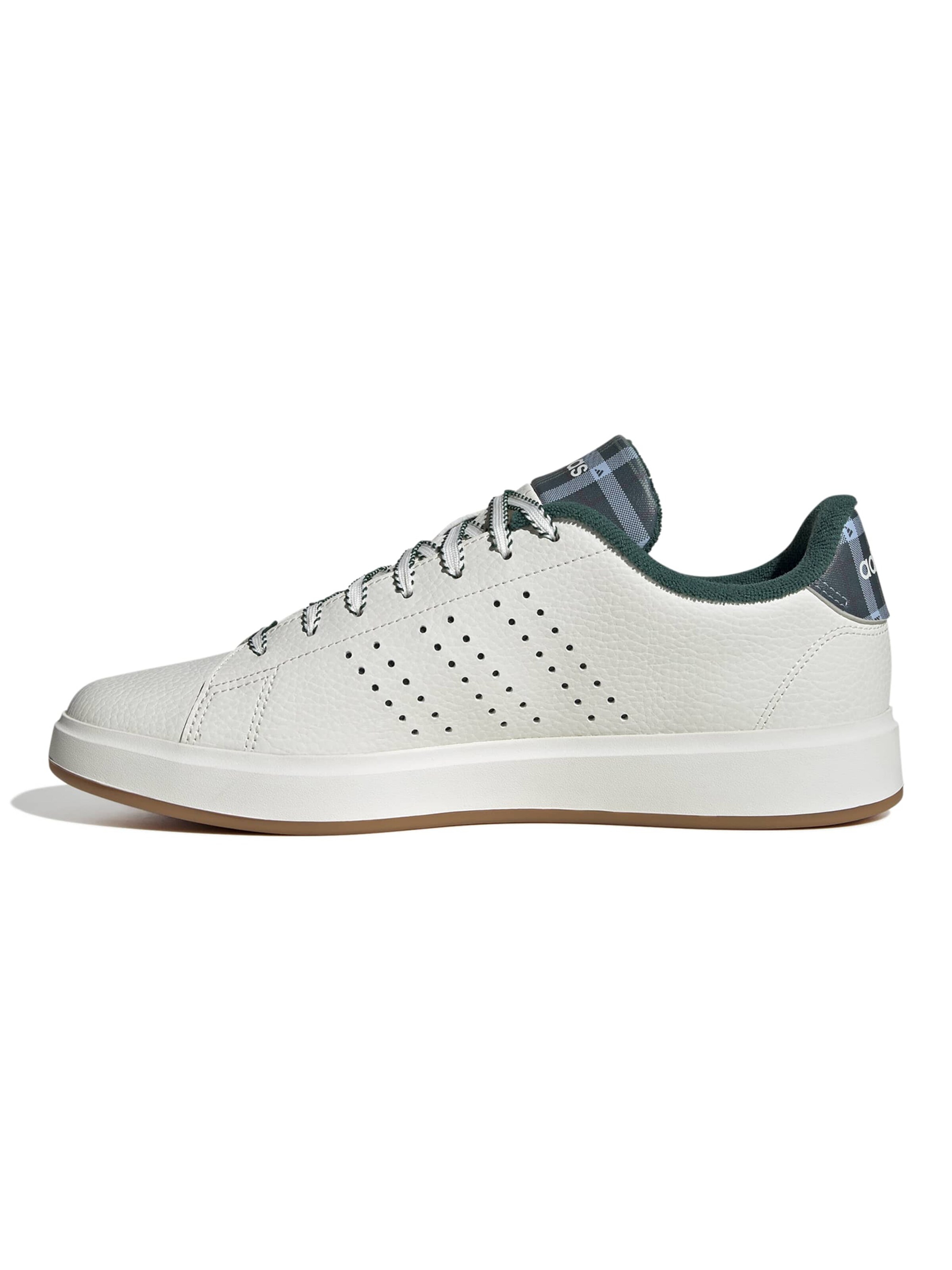 Baskets basses 'ADVANTAGE 2.0' ADIDAS SPORTSWEAR en blanc