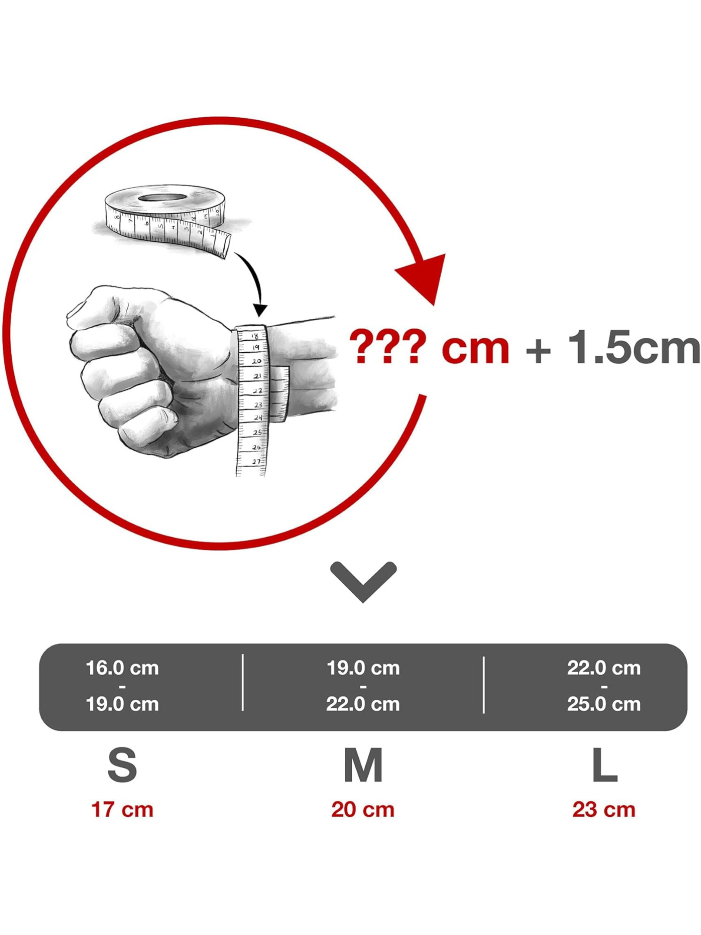 SERASAR Armband 'Cuban' in Zwart