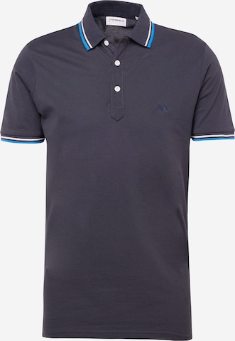 Lindbergh Poloshirt in Blau: predná strana