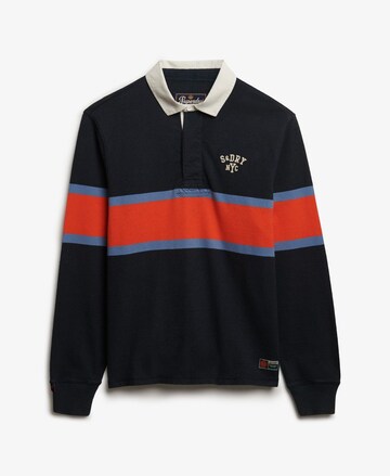 T-Shirt Superdry en bleu