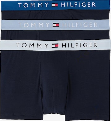 zils Tommy Hilfiger Underwear Bokseršorti: no priekšpuses