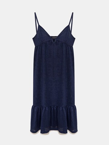No Matter What Jurk in Blauw
