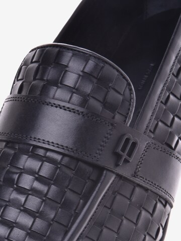 Baldinini Classic Flats in Black