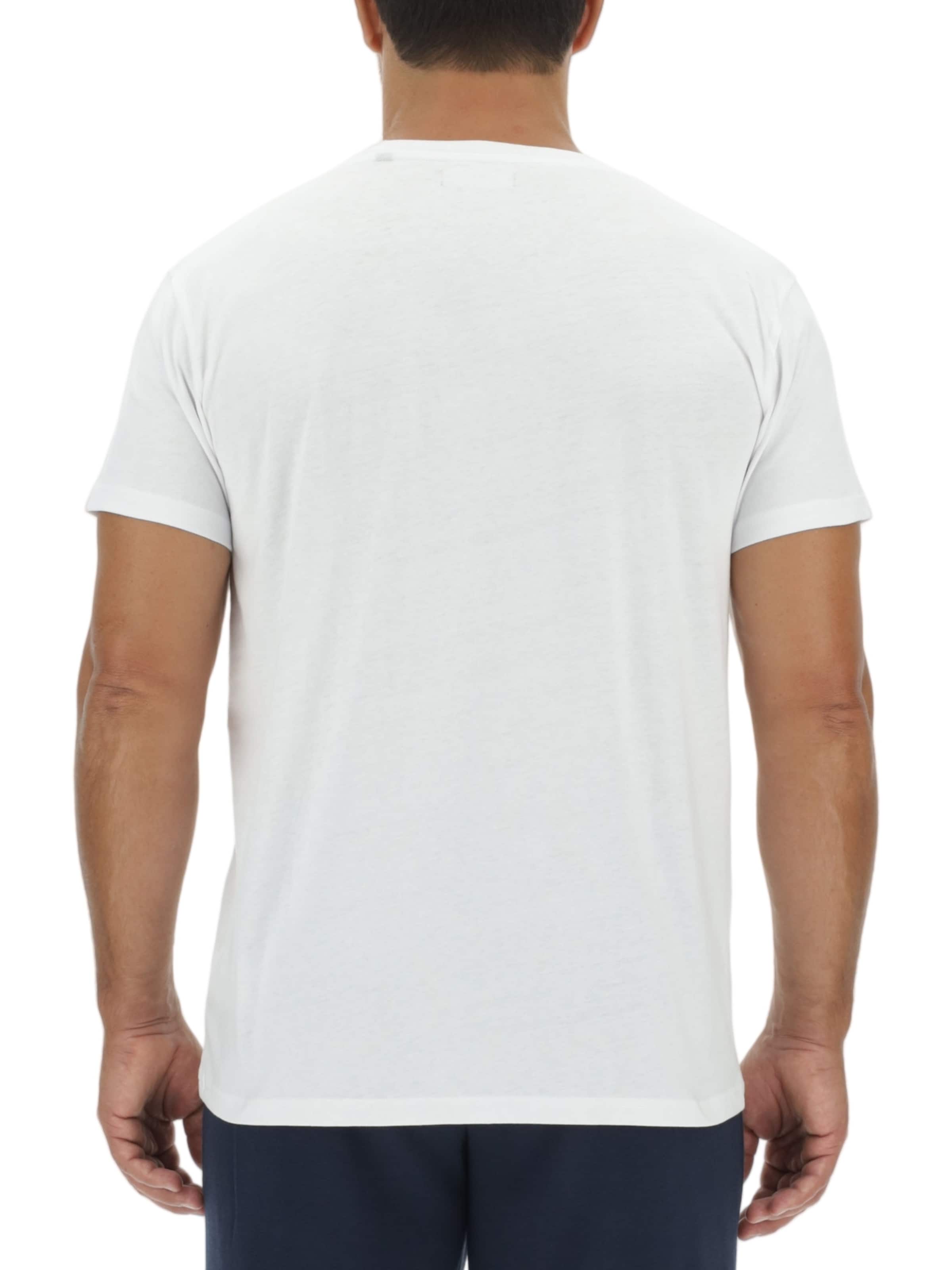 PIERRE CARDIN Shirt in Wit