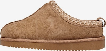 ONLY Sisäkengät värissä ruskea: etupuoli