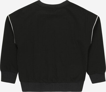 BOSS Kidswear Sweatshirt in Black