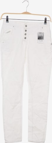 OPUS Jeans in 25-26 in White: front