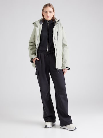 KILLTEC Outdoorjacke in Grün