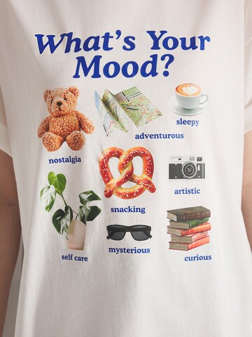 Trendyol Shirt in Beige