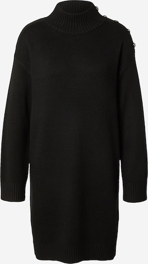 Megzta suknelė iš s.Oliver, spalva – juoda, Prekių apžvalga